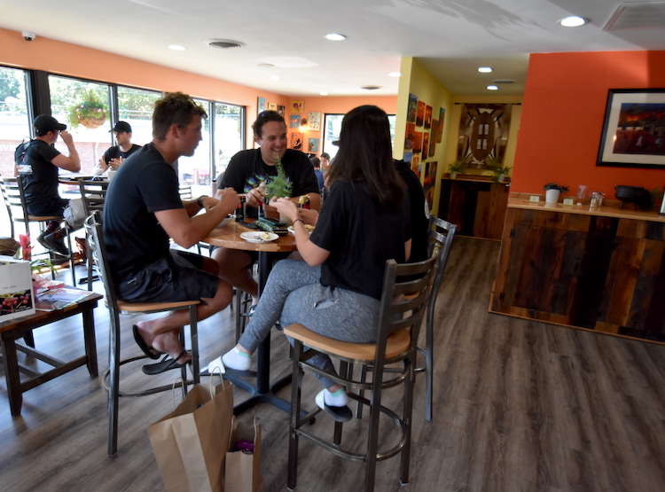 Ntaba coffee haus on brownsboro Ntaba coffee haus on brownsboro